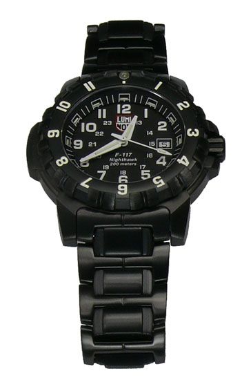 Luminox ルミノックス 6402 EVO F117 ナイトホーク