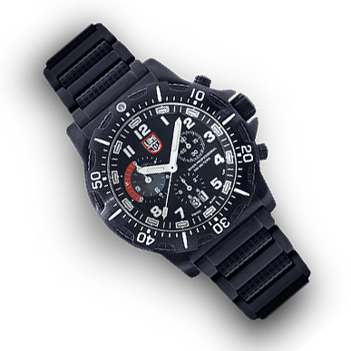 Luminox ルミノックス 8362 EVO アルティメイト SEALS ブラック クロノ