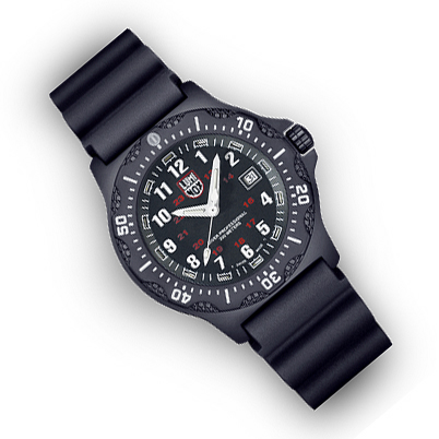 Luminox ルミノックス 8401 ブラックNAVY SEALプロフェッショナル ダイブウォッチ