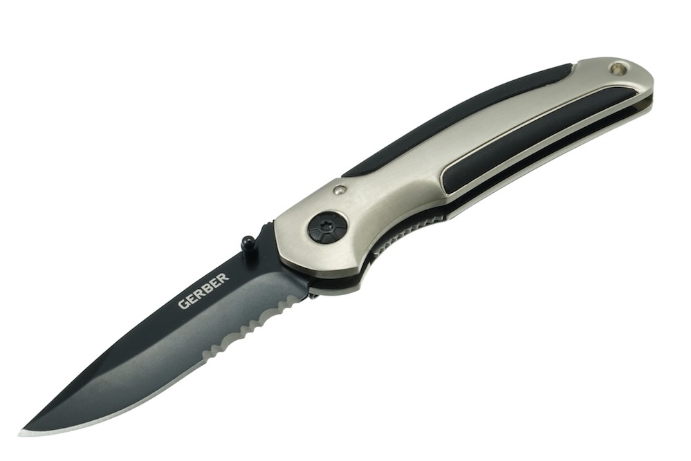 GERBERガーバー エアレンジャー AR3.0 (半波刃)フォールディングナイフ NO.05849