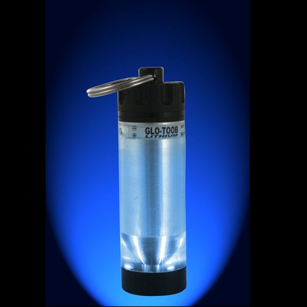 GLO-TOOBリチウム・ブルー 完全防水 シグナルライト