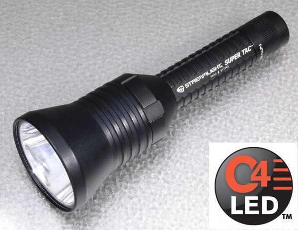 STREAMLIGHT ストリームライト スーパータック C4 LED