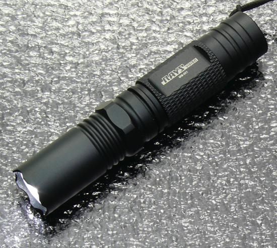 RAYS VISION TACTICAL MM-001 レイズビジョン タクティカル LEDポケットライト