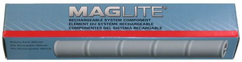 MAGLITE（マグライト）マグチャージャー専用予備NiCd電池