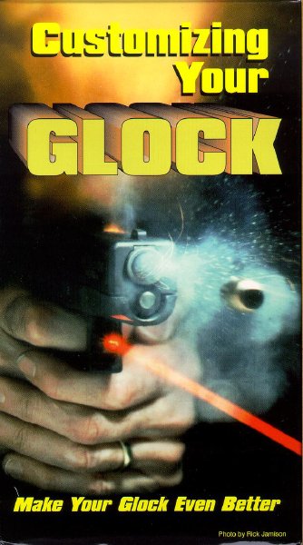 GLOCKカスタムのすべて