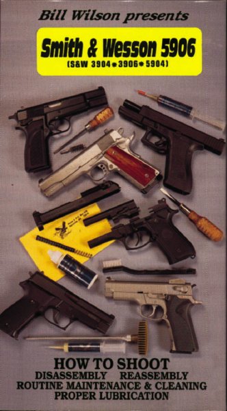 How To Shootシリーズ　SMITH & WESSON 