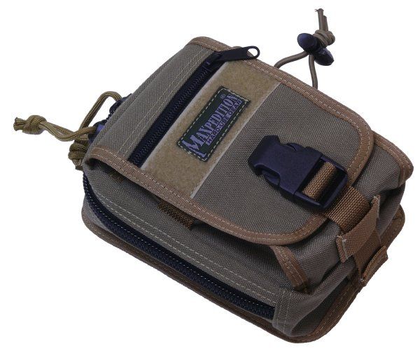 MAXPEDITION マクスペディション M-5ウエストパック ポーチ モール対応 カーキ