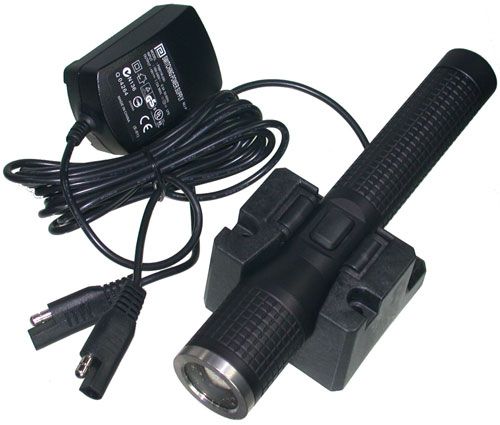 INOVA T4［100 lm］（ブラック）イノーバ 充電式 LEDライト T4-WB