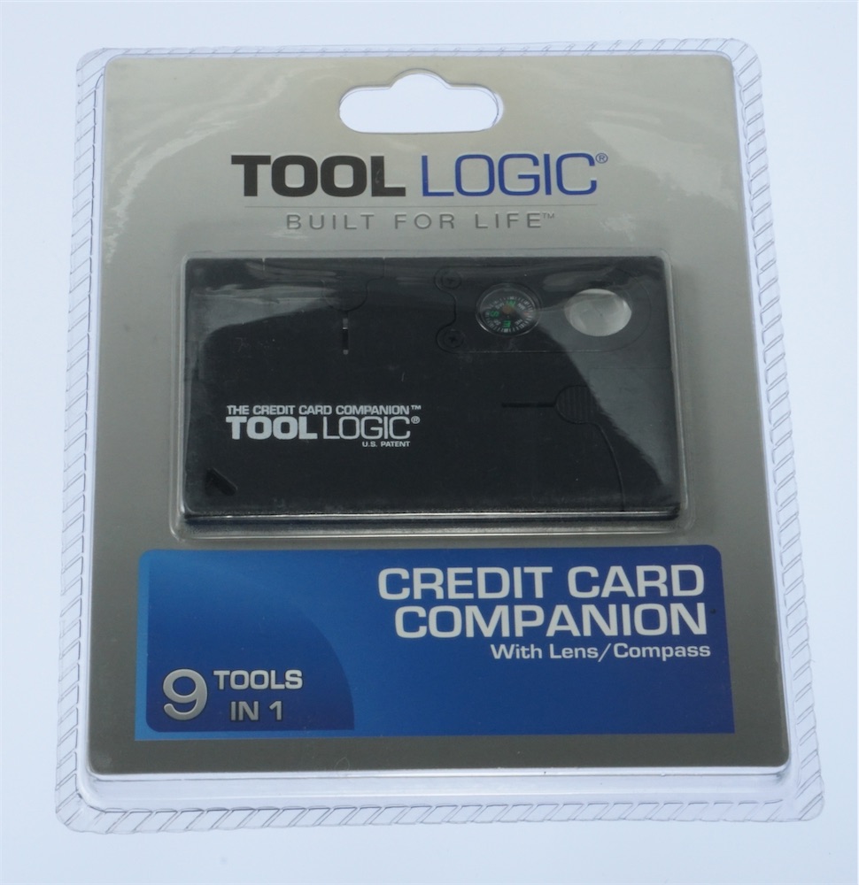 TOOL LOGIC ツールロジック カード型マルチツール ミニツール