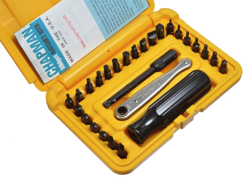 CHAPMAN TOOLS  ガンドライバーセット KIT No.7341 