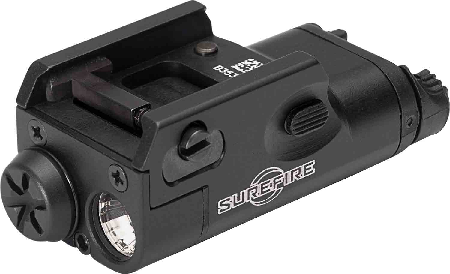 SUREFIREシュアファイア XC1-B ウルトラコンパクト LEDウエポンライト（Ultra-Compact LED Handgun Light）