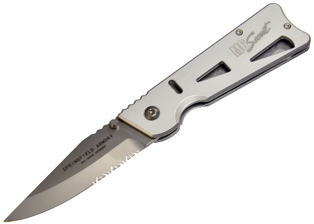 Springfield Armory M6 Scout Knife スプリングフィールド・アーモリーM6スカウト ライフル記念ナイフ