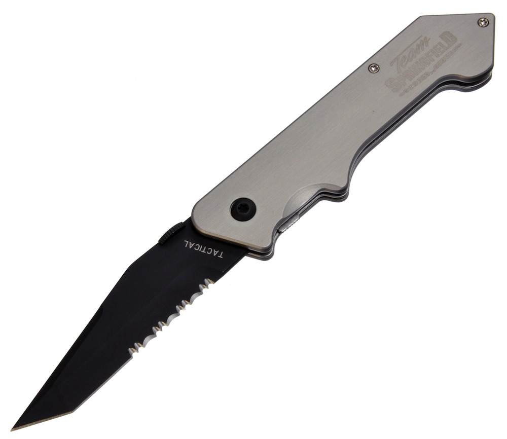 Springfield ArmoryTactical Knife TEAMスプリングフィールド記念タクティカルナイフ