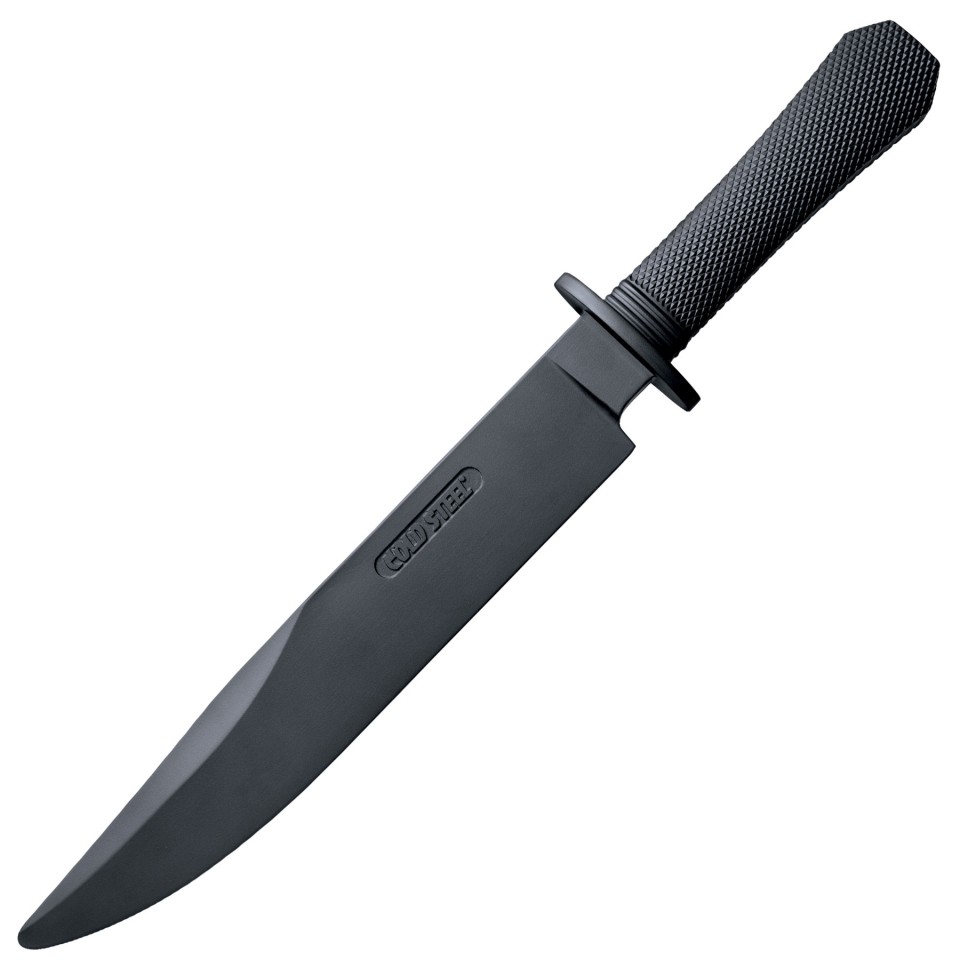 COLD STEEL Laredo Bowie ラレドボウイ #92R16CCB ラバートレーニングナイフ