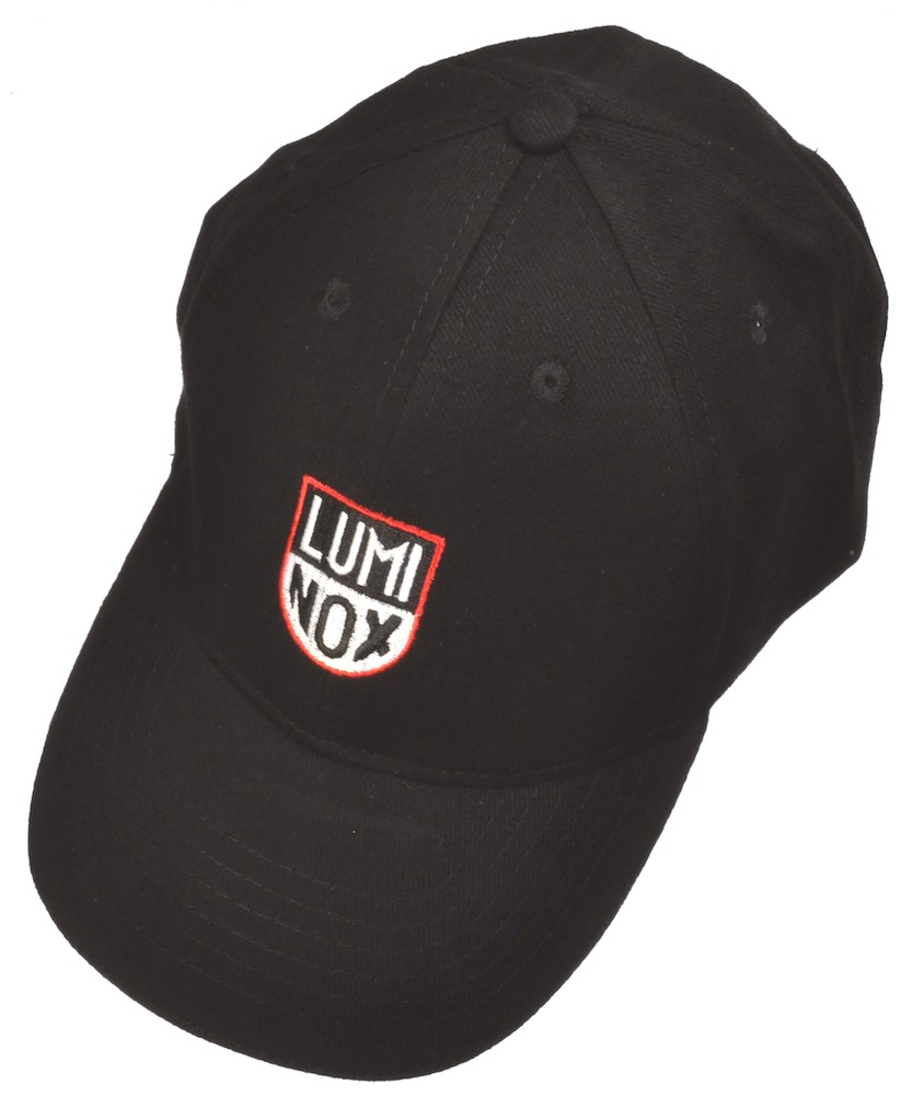 Luminox ルミノックス 刺繍ロゴキャップ/帽子