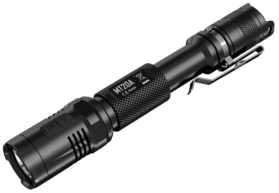 NITECORE（ナイトコア）MT20A マルチタスクシリーズ 防水LEDライト