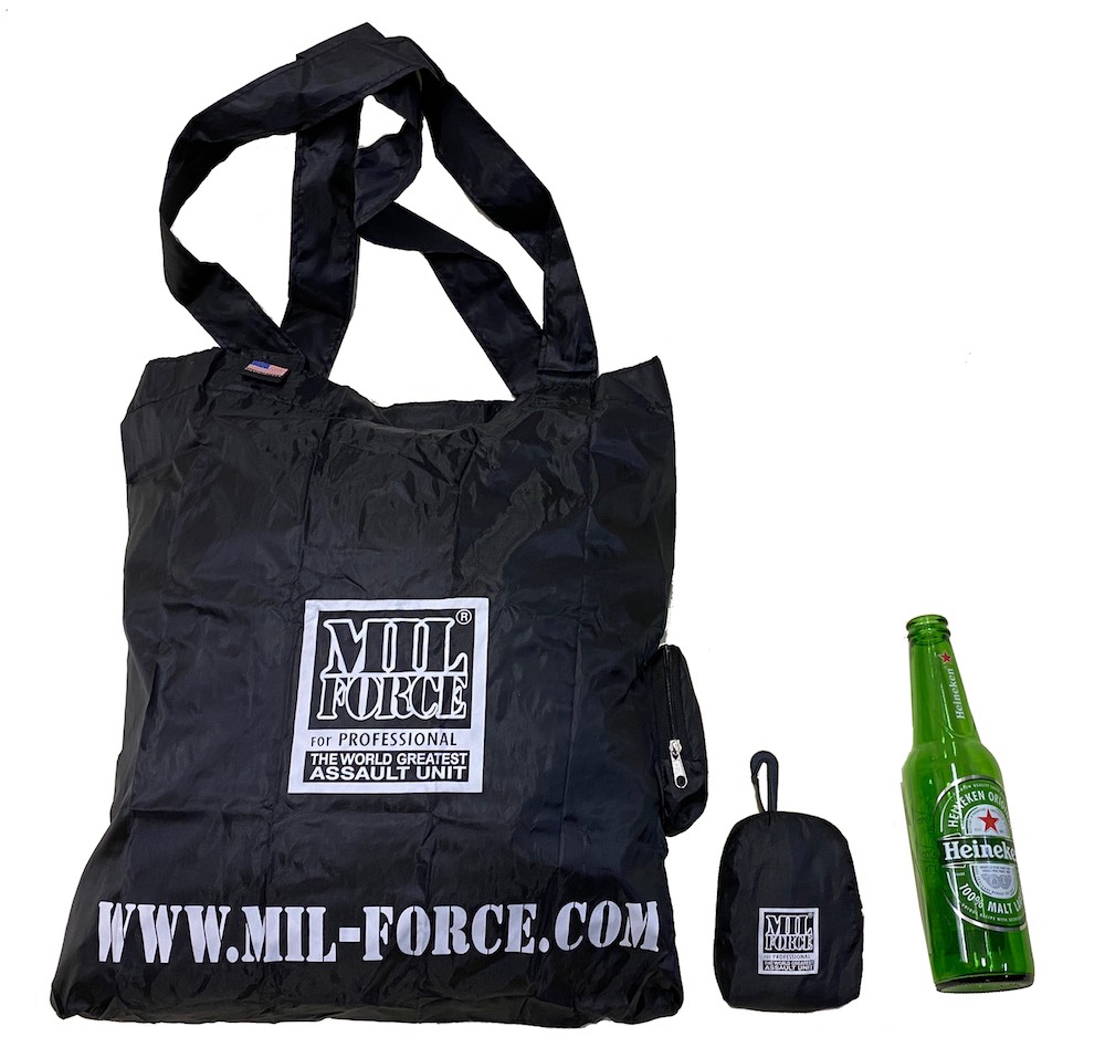 MIL-FORCE ミルフォース エコバック/コンパクト収納 MF-RB