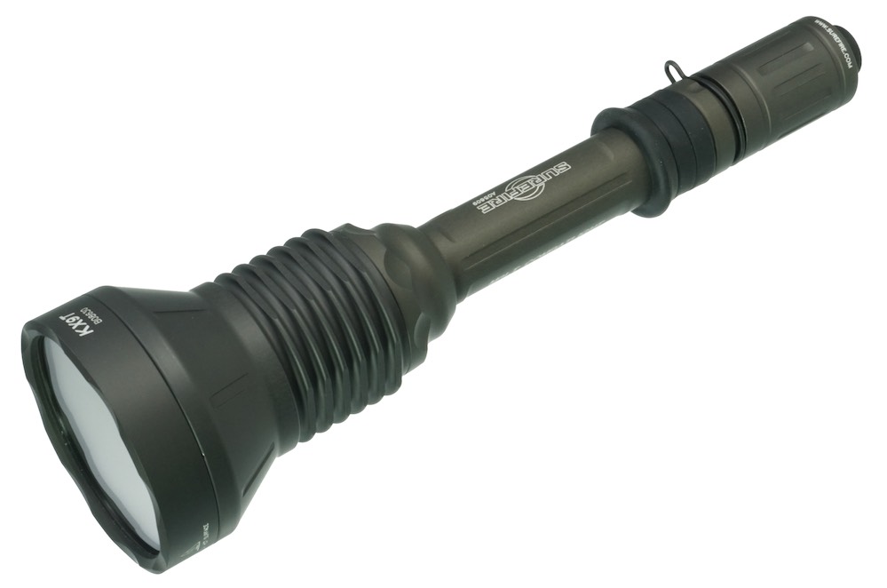 SUREFIRE シュアファイア コンバットライト［800/70LM］M3LT