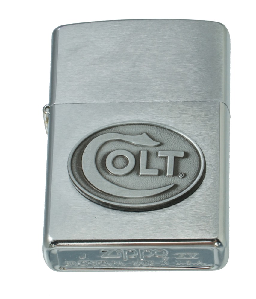 ZIPPO ジッポー ”COLT コルト”モデル ライター