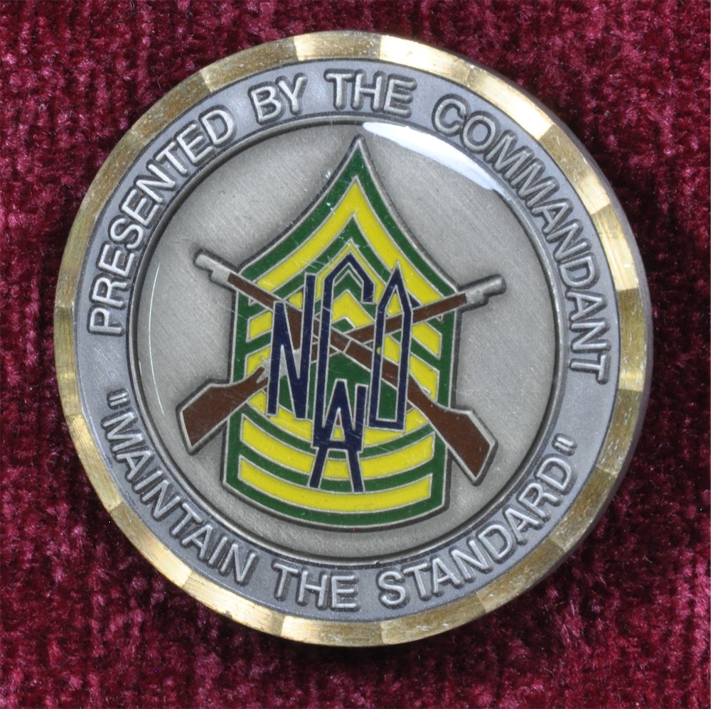 U.S.チャレンジコイン 2018 /記念メダル 直径45mm サイズ