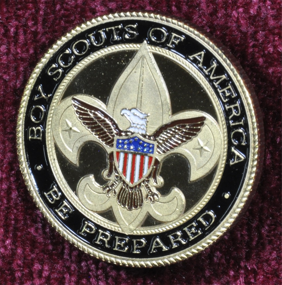 U.S.チャレンジコイン 1046 /記念メダル