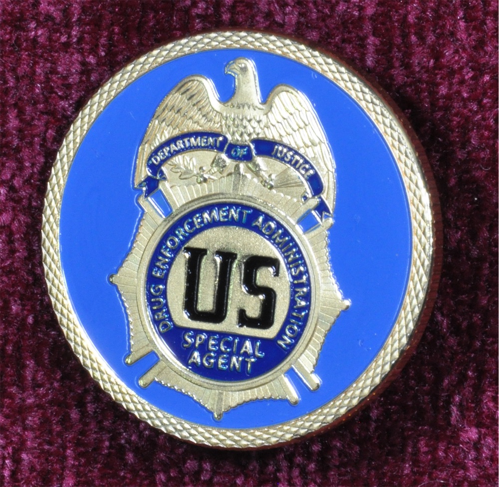 U.S.チャレンジコイン 1051 /記念メダル