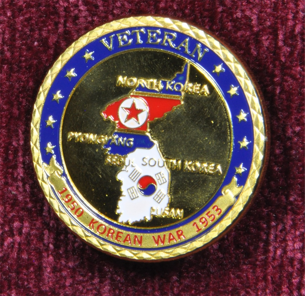 U.S.チャレンジコイン 1114 /記念メダル