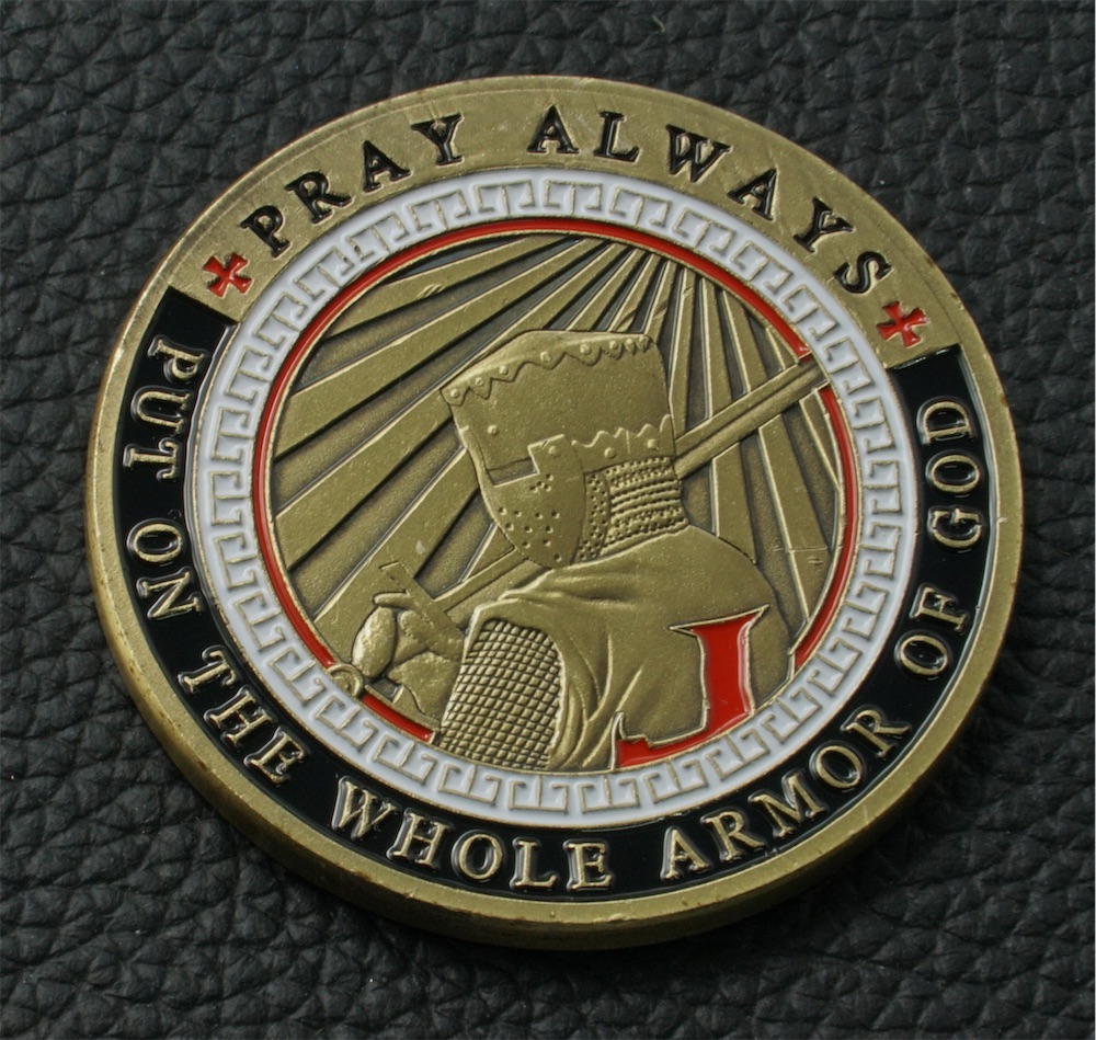 U.S.チャレンジコイン 2006 /記念メダル 直径45mm サイズ