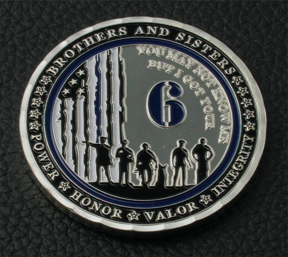 U.S.チャレンジコイン 2020 /記念メダル 直径45mm サイズ