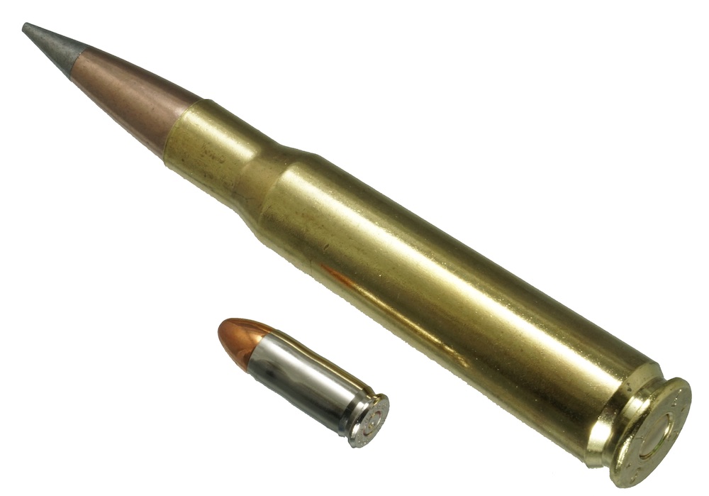 ダミーカート ライフル弾  50 BMG Hornady A-MAX  プライマー付実弾レプリカ