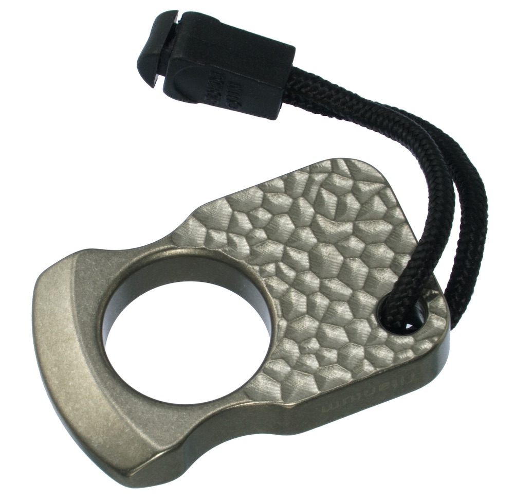 チタン グリップ 護身用キーホルダー ノンスリップ