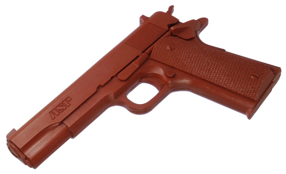 ASP社のレッドガン1911 ガバメントRED GUN 1911 GOVERNMENT
