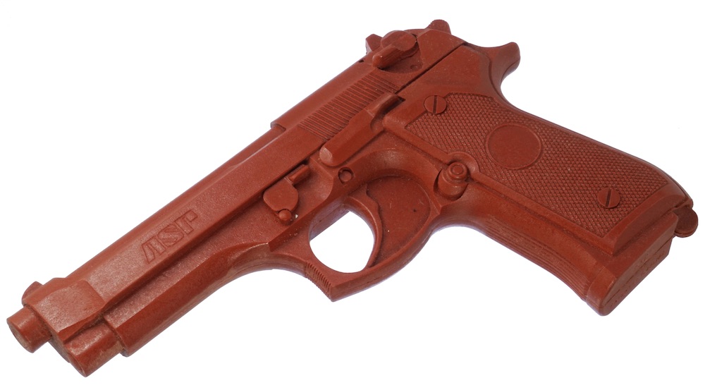 ASP社のレッドガン ベレッタ92F RED GUN BERETTA 92F