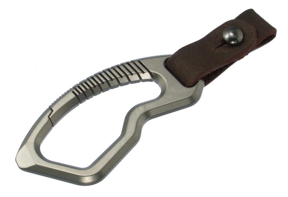 TC4チタニウムEDCインパクトツール・クロウバー/Titanium EDC Impact Crowbar Tool