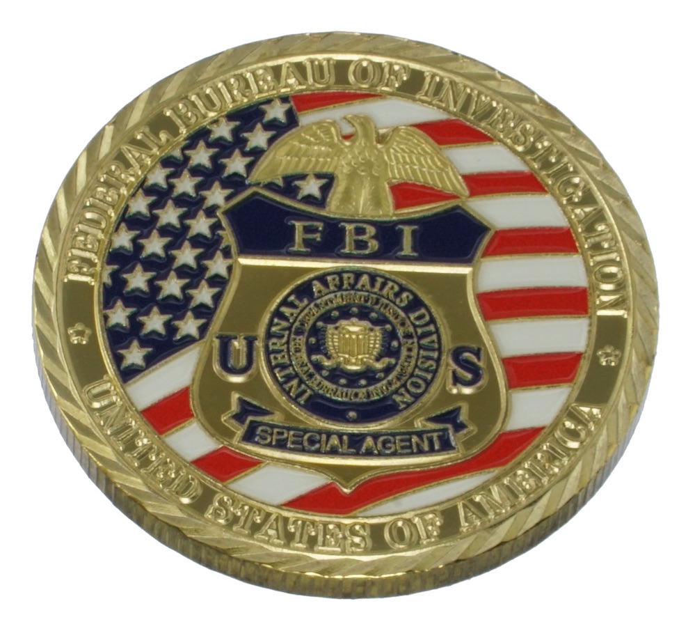 U.S.チャレンジコイン 1200 /記念メダル 直径40mm サイズ