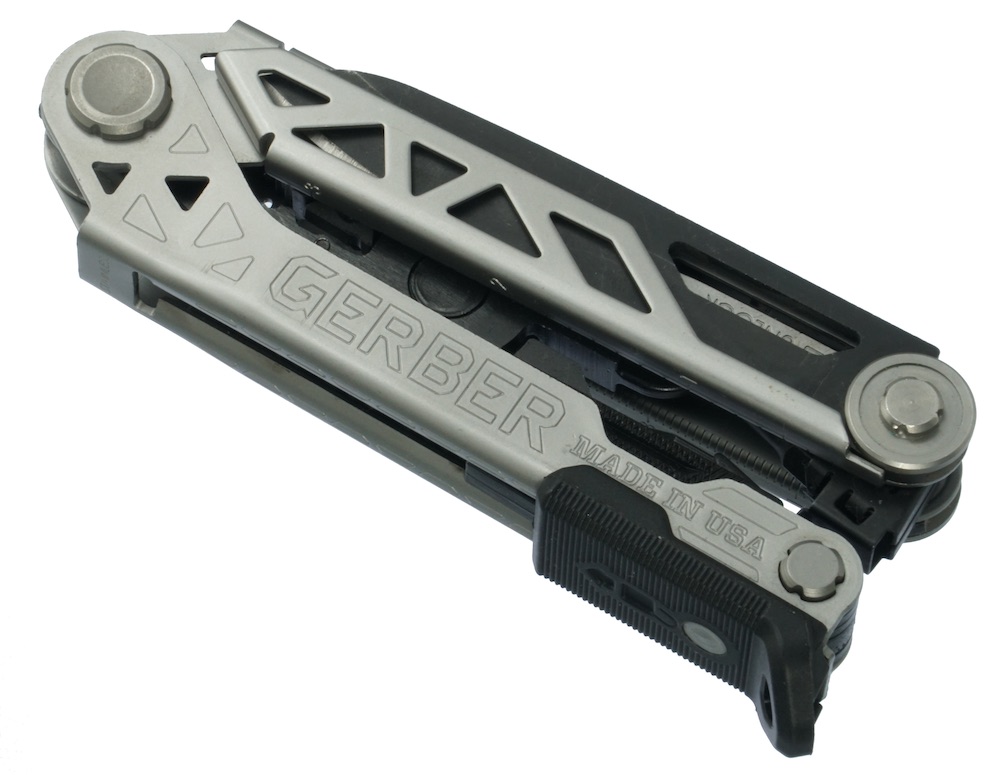 GERBER センタードライブCENTERーDRIVE プライヤー型 マルチツール