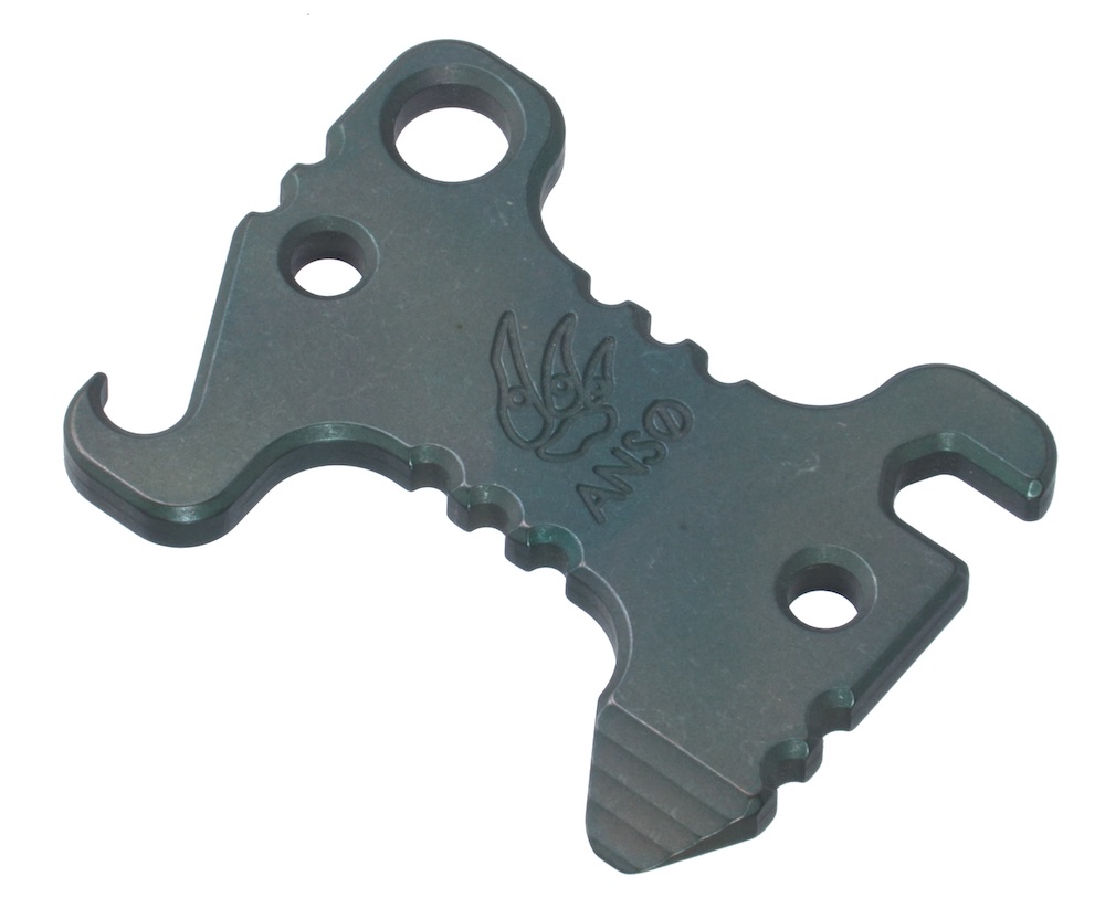 ANSOチタニウム プライ Babar Multitool