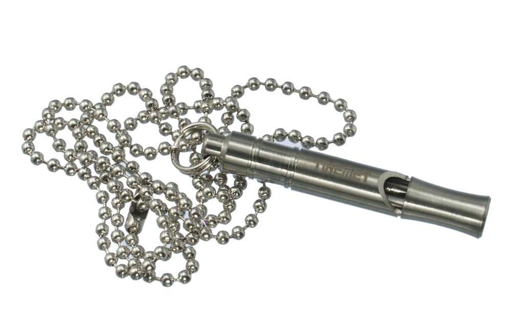 TIREMET チタニウム  緊急ホイッスル