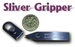 SLIVER GRIPPER（スライバーグリッパー）